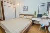 Nice single apartment for rent on Thai Thinh, Dong Da, Hanoi